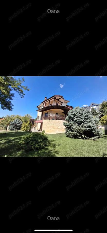 Oaza de rafinament in Bucium Plopii fara So? - Vila 7 camere - 3