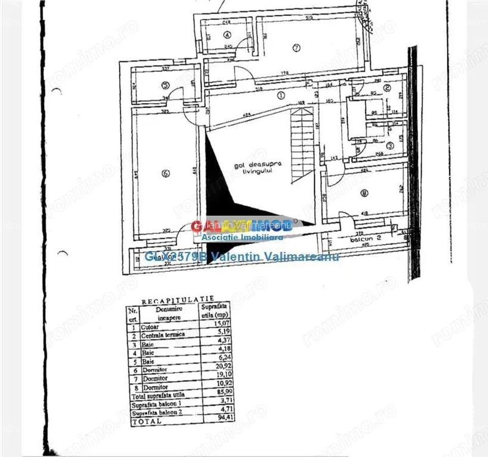 Bloc Tip Boutique Dorobanti VI 142 - 2