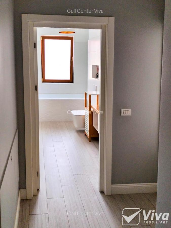 Rond Păcurari | 3 camere decomandat | mobilat și utilat | etaj int | Loc parcare - 9