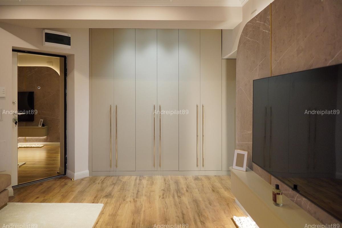 Apartament cu design deosebit în Ivory Residence,totul nou - 13