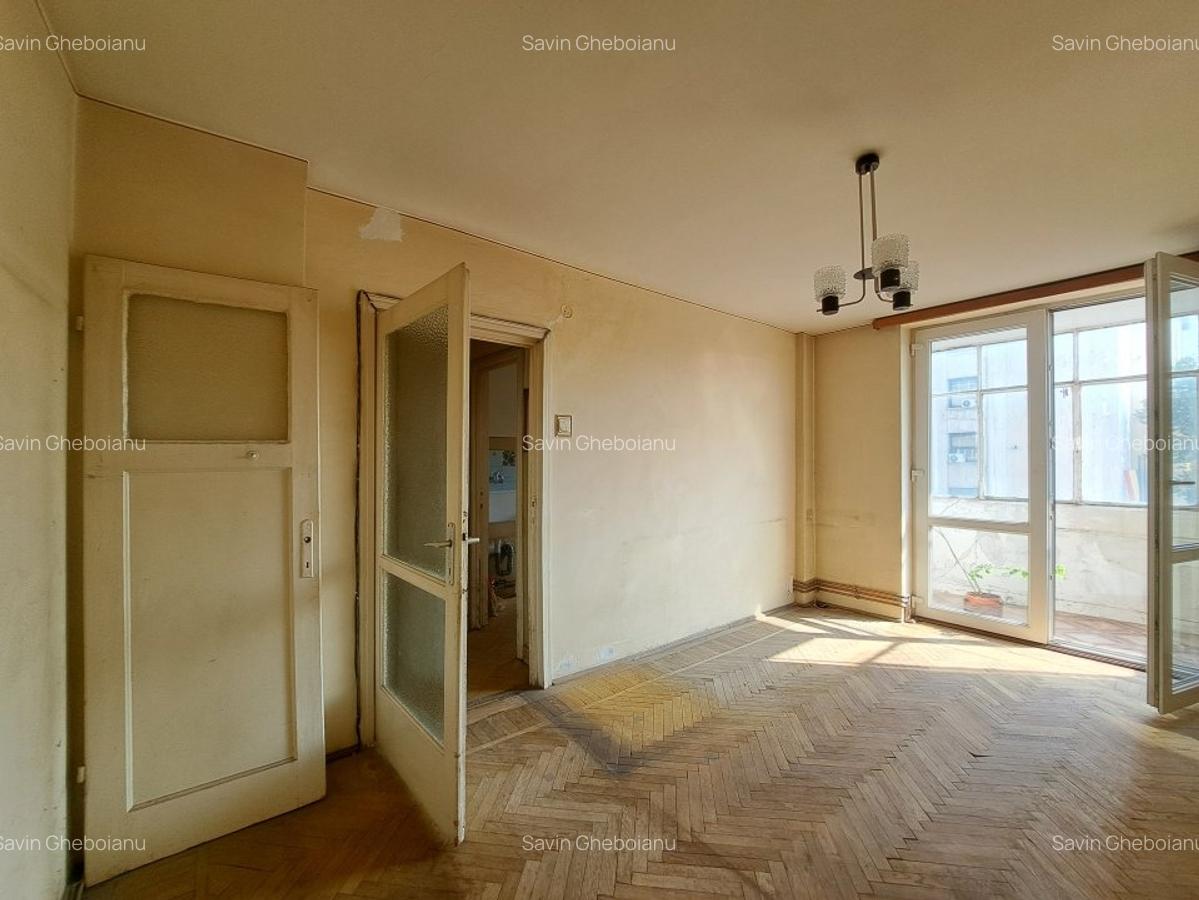 Apartament cu 2 camere semidecomandat în Gara de Nord - 8