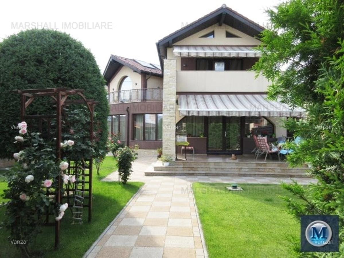 Vila cu 5 camere de vanzare, zona Traian, 352.1 mp #15219 - 1