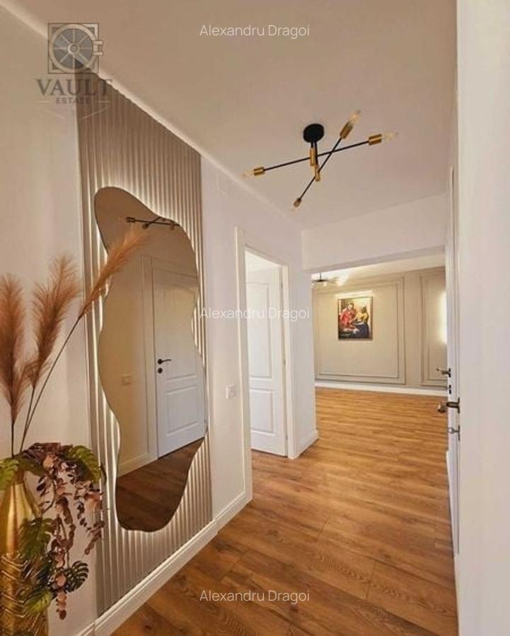 Apartament 2 camere - Kiseleff-Piata Victoriei - 1