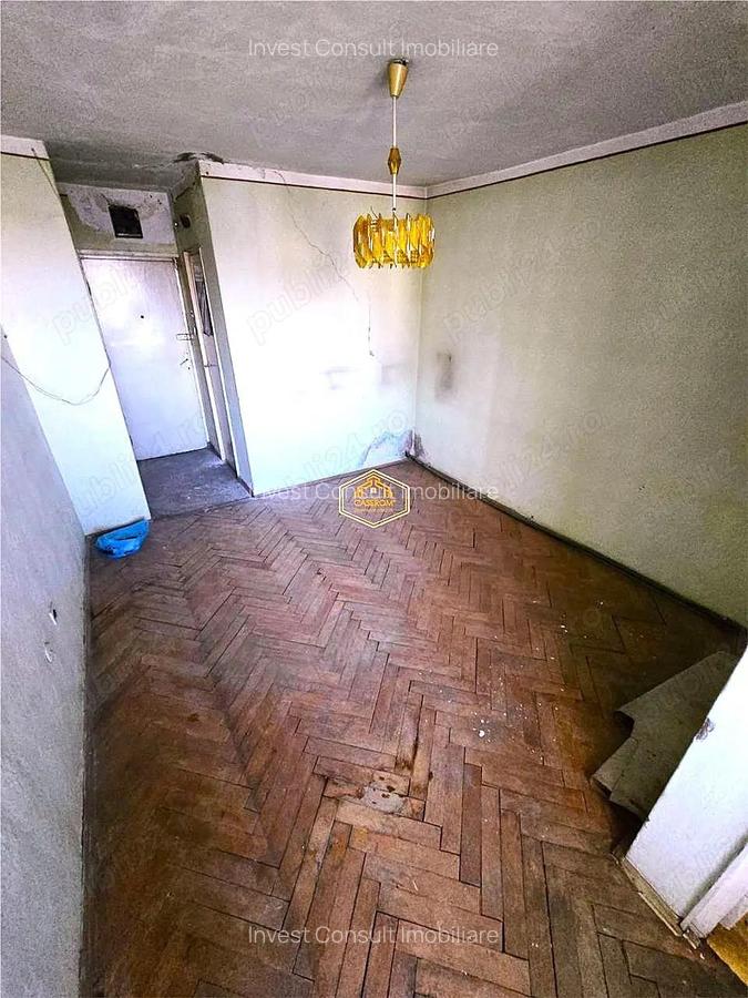 Investitie | Garsoniera pe Ostrovului | Etaj 4 - 3