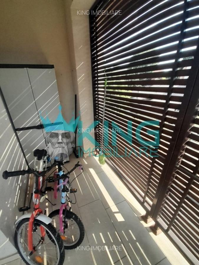 Apartament 3 Camere Bucurestii Noi I Metrou I Centrala proprie I Terasa I AC - 23