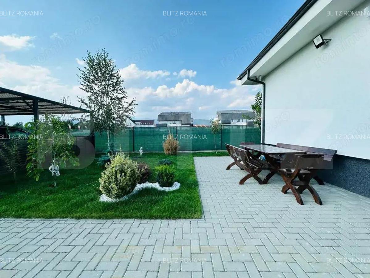 Casa Premium pe parter, duplex, constructie 2024, in Brasov - 1