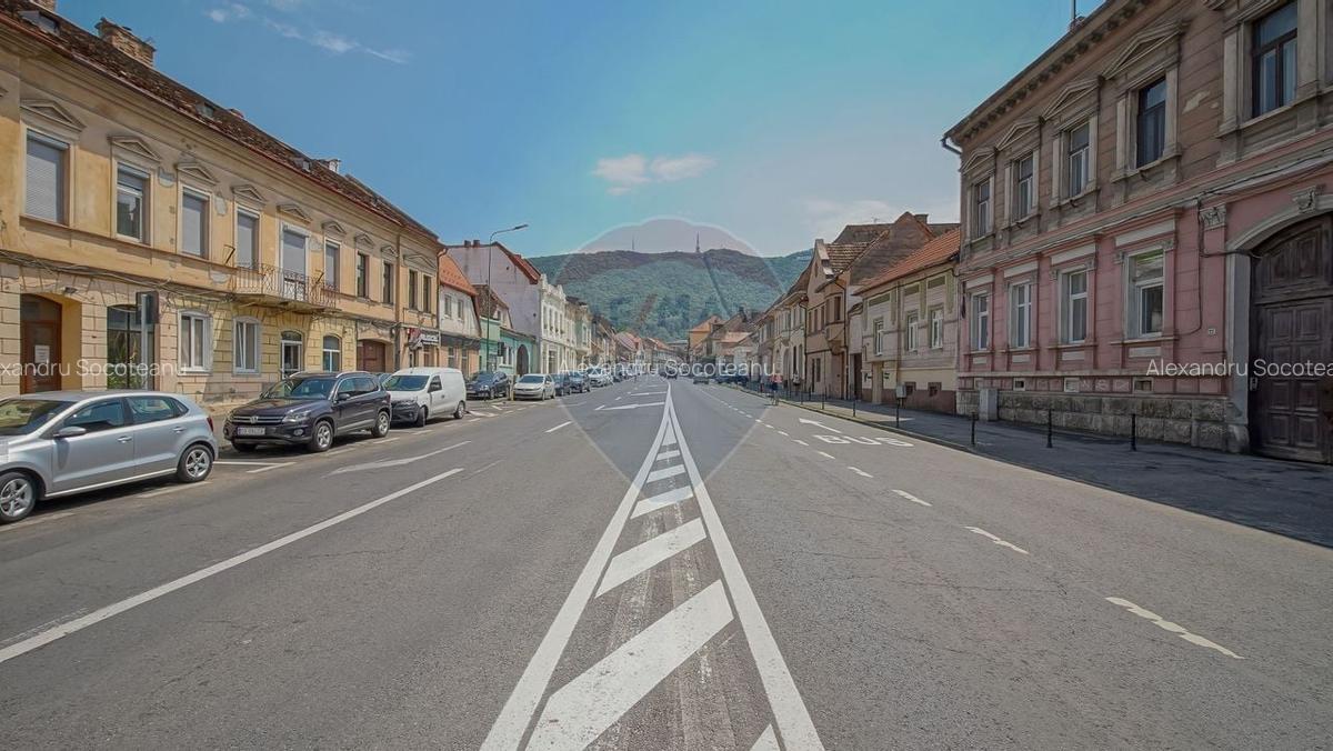 Garsonieră semidecomandată, mobilată în Centrul Istoric - 13