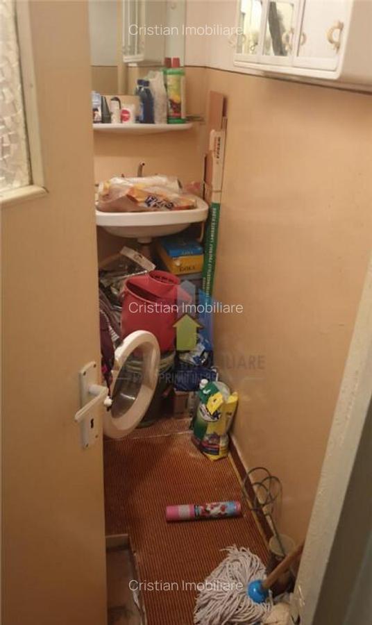 3 camere, etaj 3, confort 1 decomandat, Progresu-Kaufland - 14