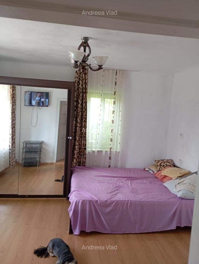 Casa de vanzare in Sacel - 2 corpuri locuibile, 3 bai, gradina, teren generos - 6
