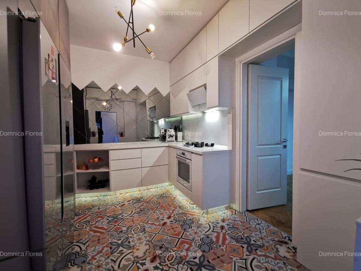 Apartament cu 4 camere circular în Dorobanți - 19