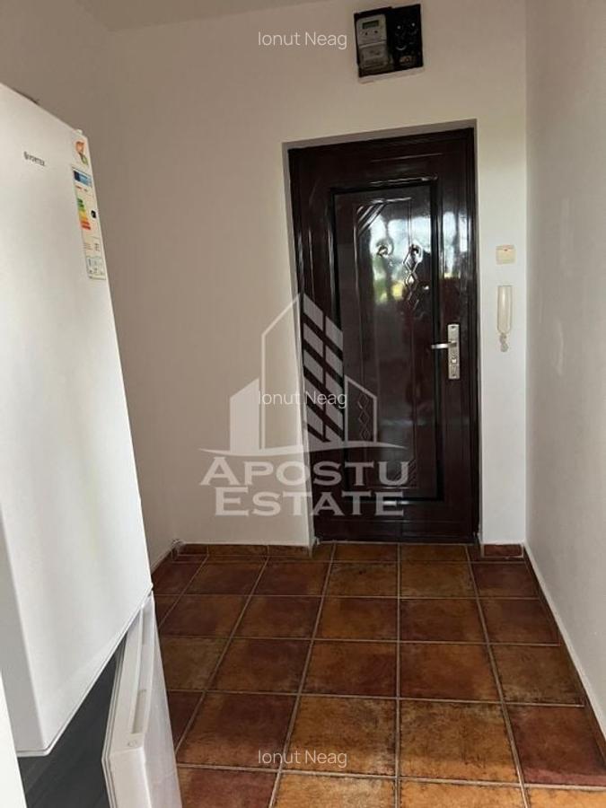 Apartament cu 2 camere decomandat, mobilat în Spitalul Județean - 4