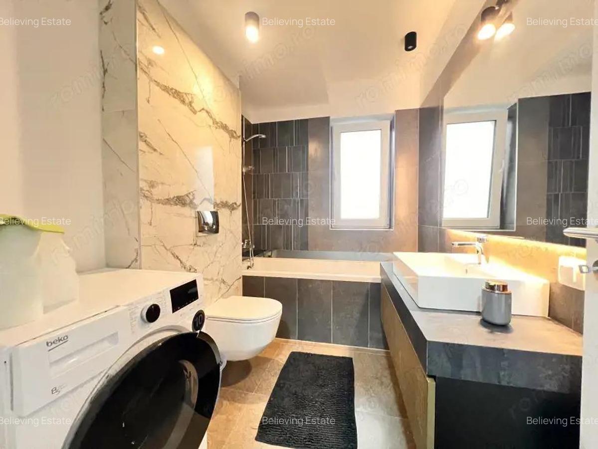 Apartament spatios 2 camere Qualis Coresi - 6