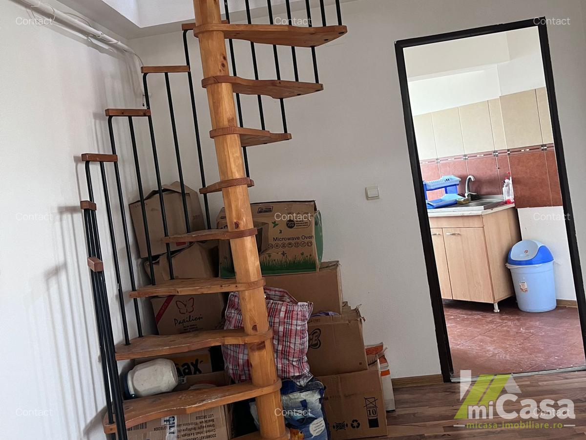 Apartament 2 camere tip mansardă – Siderurgiștilor Vest, Galați - 2