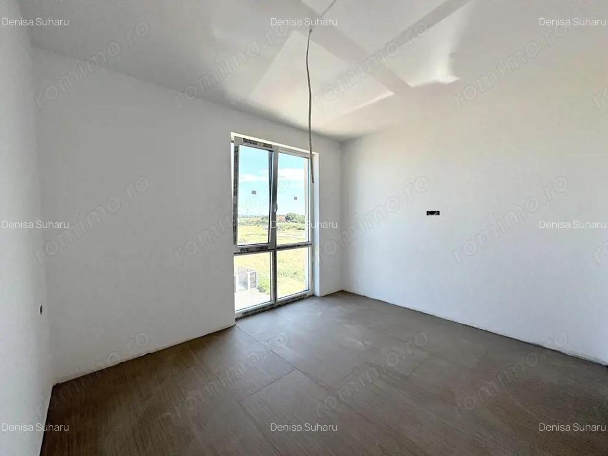 Apartament spa?ios cu 2 camere | Mosnita Noua - 5