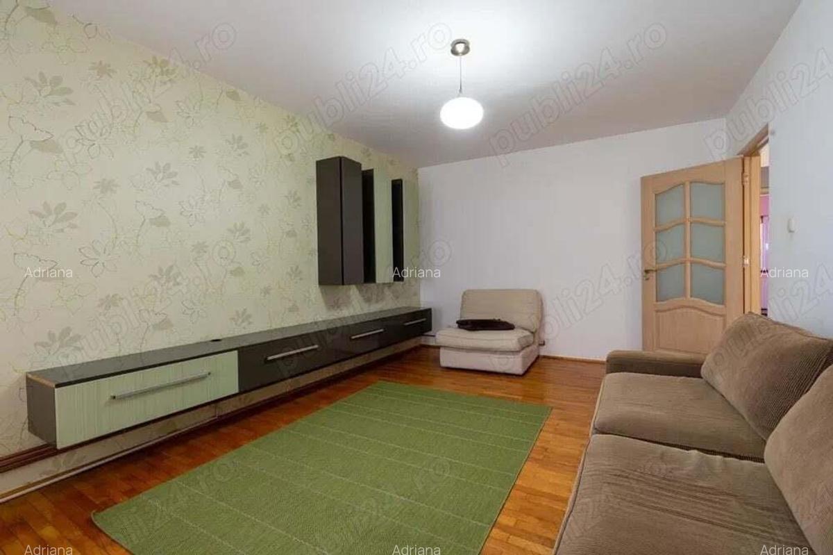 Apartament cu 3 camere Calea Girocului Lidia decomandat etaj 1 amenajat centrala proprie - 3