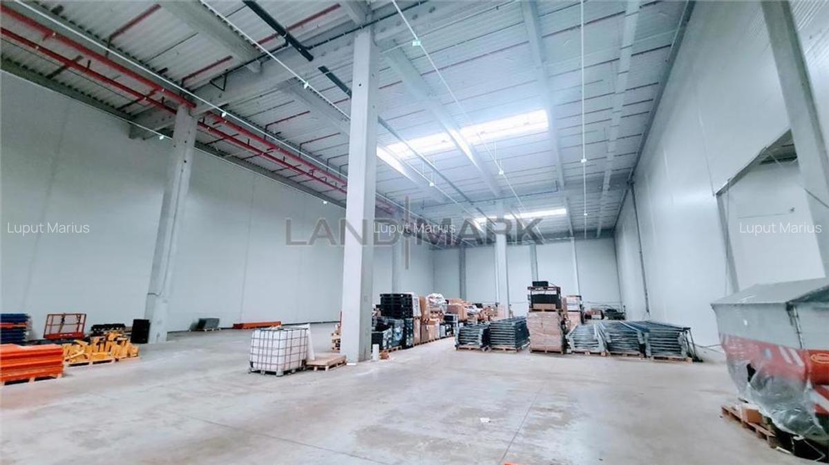 Hala industriala 2400 mp, Calea Lugojului - 10