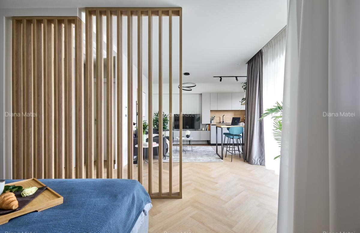 AFI Home North - studio dublu, mobilat&utilat premium, pet friendly, etajele 1-8 - 5