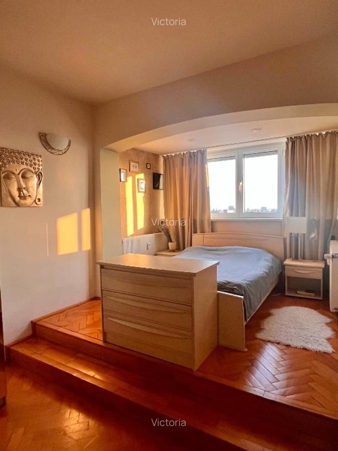 Studio boem si luminos bloc Perla Dorobanti - 3