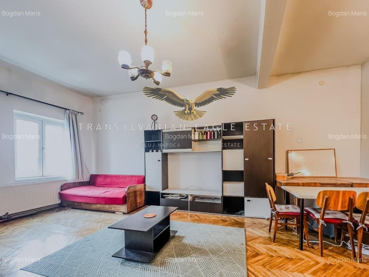 Apartament cu 2 camere|72m2|zona centrala|Eroilor - 6 Apartament cu 2 camere|72m2|zona centrala|Eroilor - 6