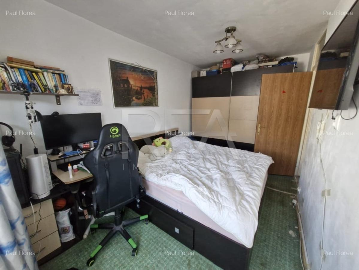 Apartament cu 3 camere in cartierul Fizicienilor - 10