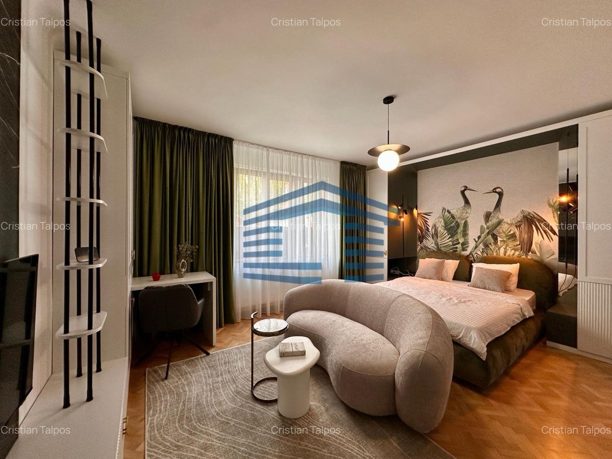 Studio 43mp Foarte Fain- Renovat Complet -- Răcădău- 1 octombrie - 1