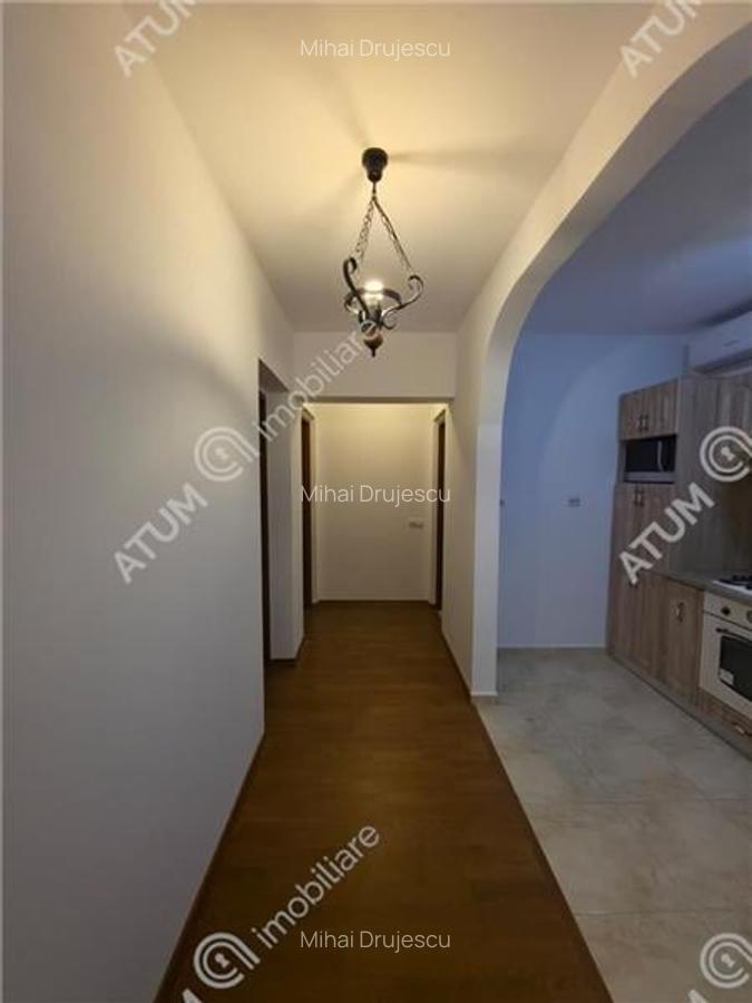 Apartament cu 3 camere 2 parcari si balcon in zona Selimbar din Sibiu - 18