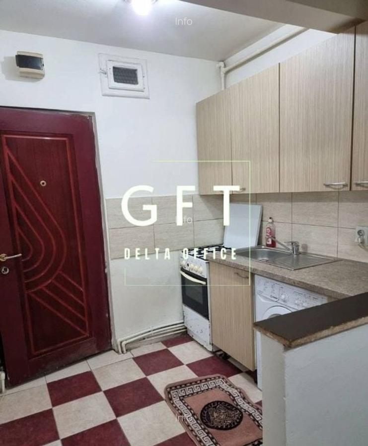 Garsoniera 21 mp-etaj 3-mobilata -Zona Dragos Voda - 4