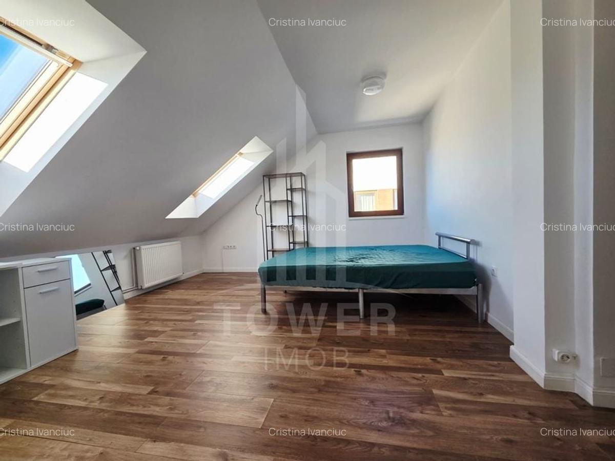 Duplex spațios și complet utilat | Șelimbăr, zonă liniștită - 19