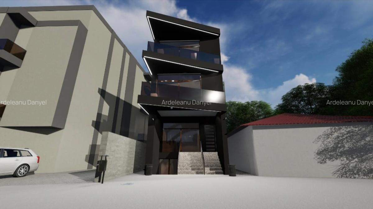 Spatiu comercial/Timpuri Noi,Vitan Mall,str.Vlad Dracul - 4