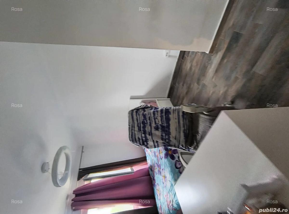 Apartament 4 camere, 65 m + balcon, renovat, mobilat, Bulevardul 1 Decembrie 1918 - 9