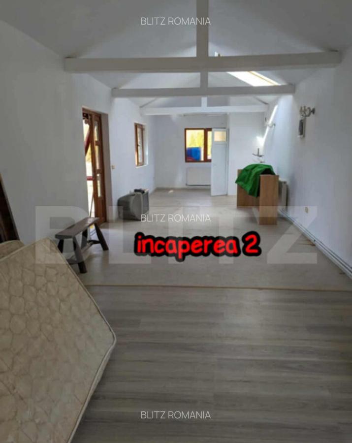 Oportunitate de investi?ie! Casa+teren de 5.800mp, utilita - 2