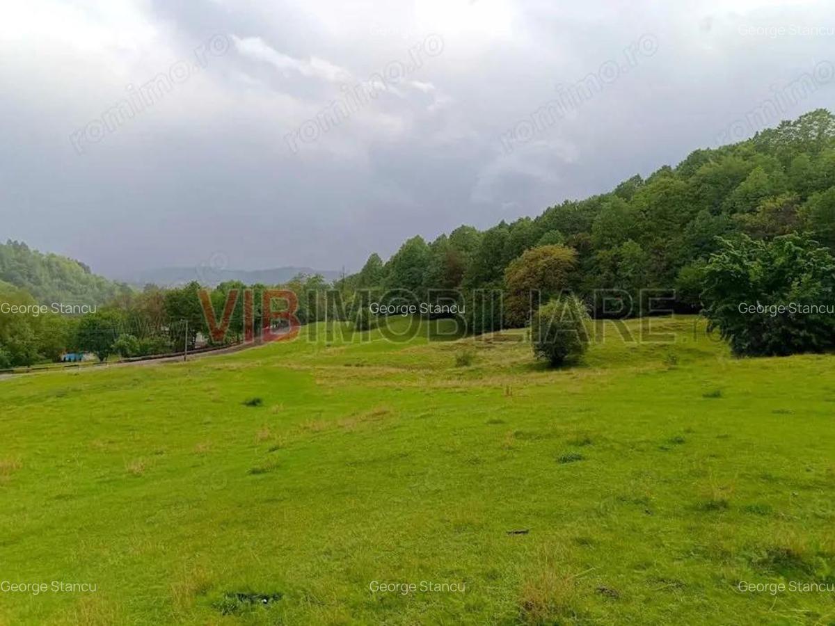 Teren de poveste in inima Brezei, zona Nistoresti - 2