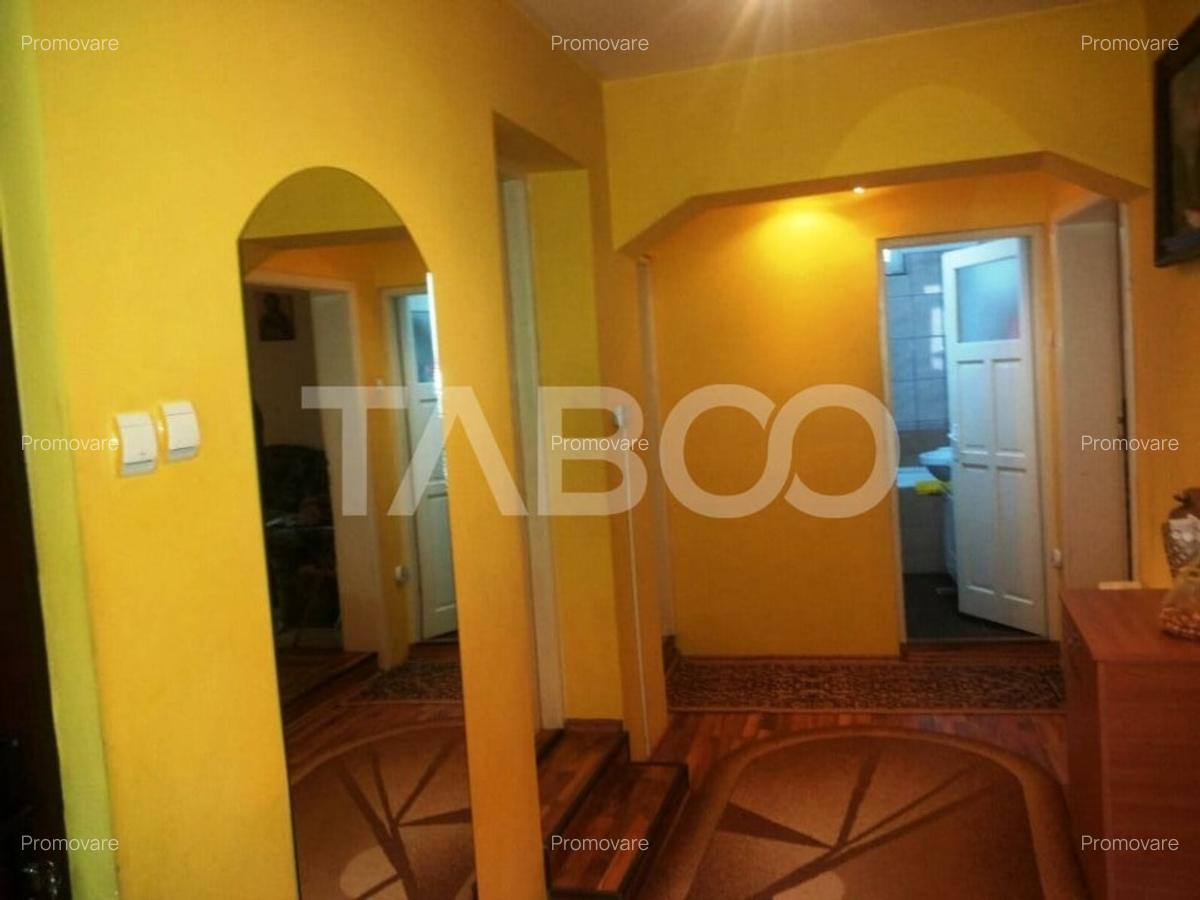 Casa individuala 4 camere 106 mp utili 450 teren liber Selimbar - 5