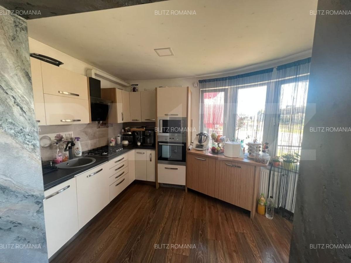 Casa ideala pentru familie - 300 mp utili, 830 mp teren - Ungheni - 9 Casa ideala pentru familie - 300 mp utili, 830 mp teren - Ungheni - 9