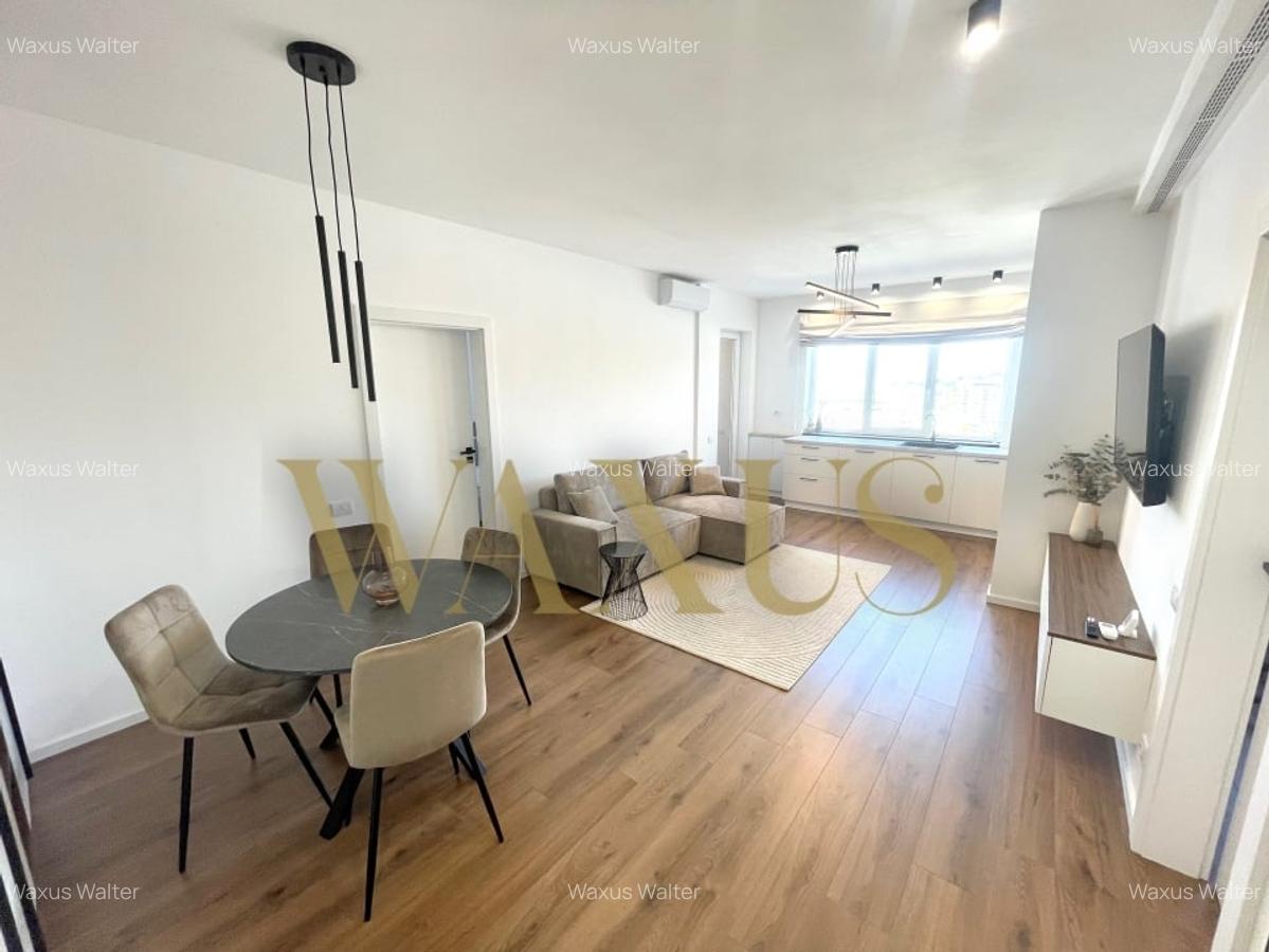 Apartament modern de 3 camere - 63mp I balcon I parcare - VIVO I BMW - 2