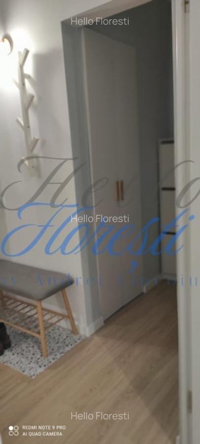 Apartament de inchiriat 2 camere in Cluj zona Marasti - 9