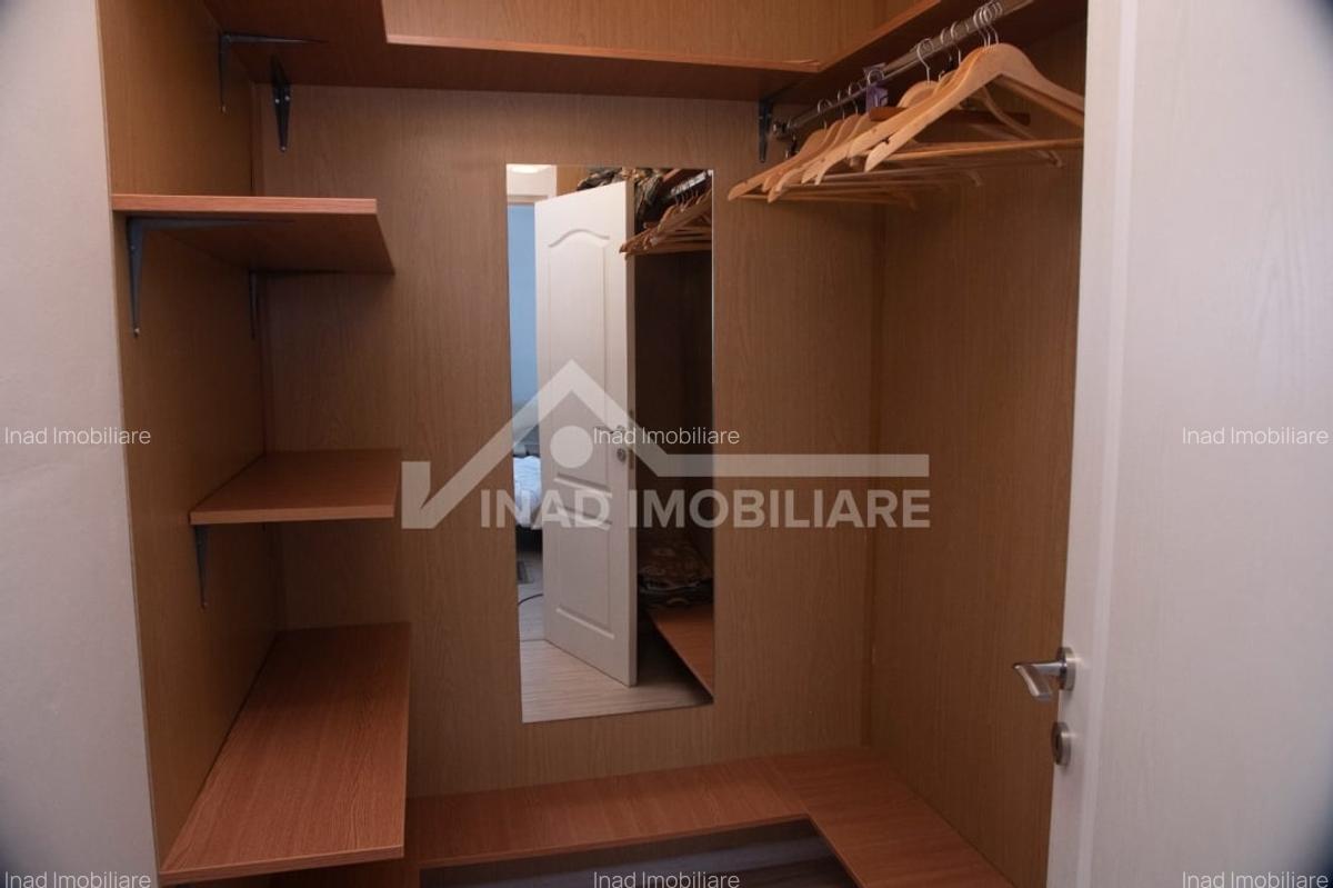 Apartament cu 2 camere, mobilat si utilat complet, parcare, Zona Metro - 11