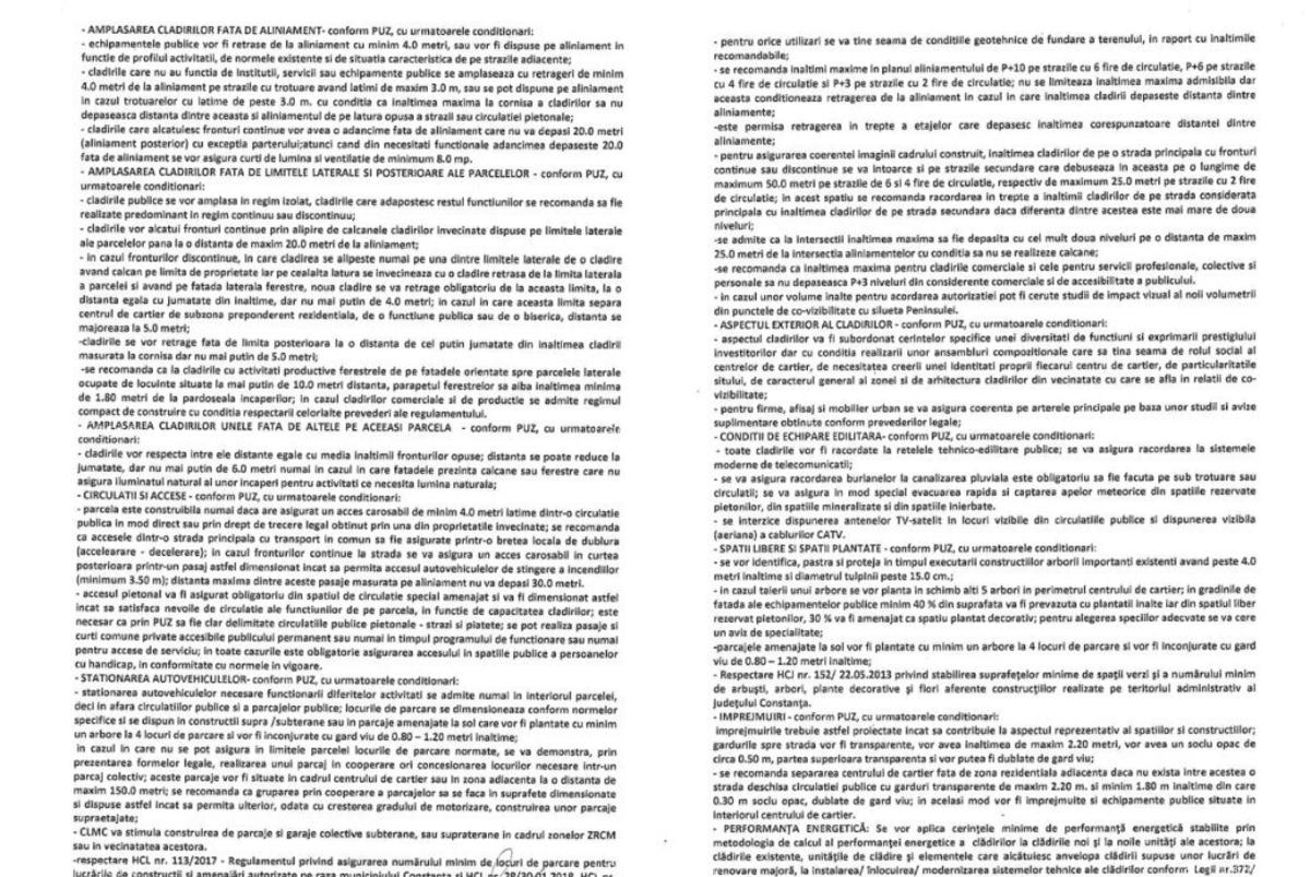 Vanzare teren cu construc?ie Palazu Mare, str. Dumbraveni - 4