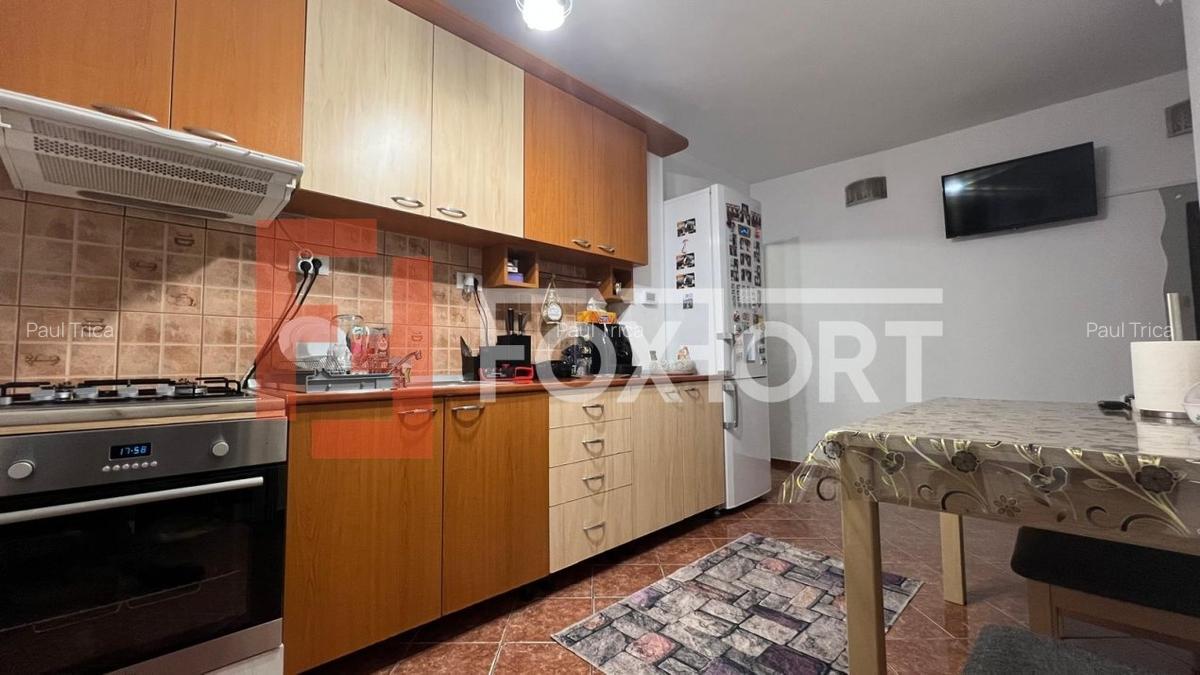 COMISION 0% Apartament cu 3 camere, etaj 3 de vanzare, zona Simion Barnutiu - 6