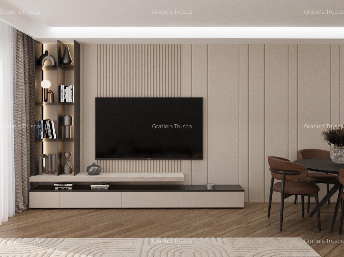 Inchiriere Apartament 3 Camere Cortina 126 Iancu Nicolae - 7