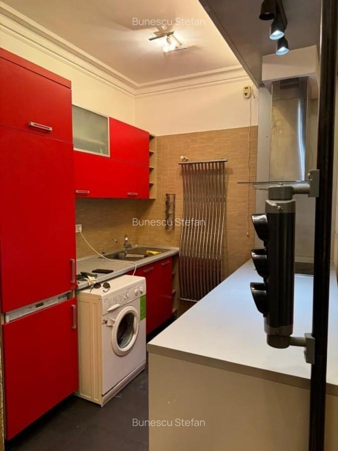 Cismigiu - Ion Brezoianu apartament 2 camere, 60 mp - 8