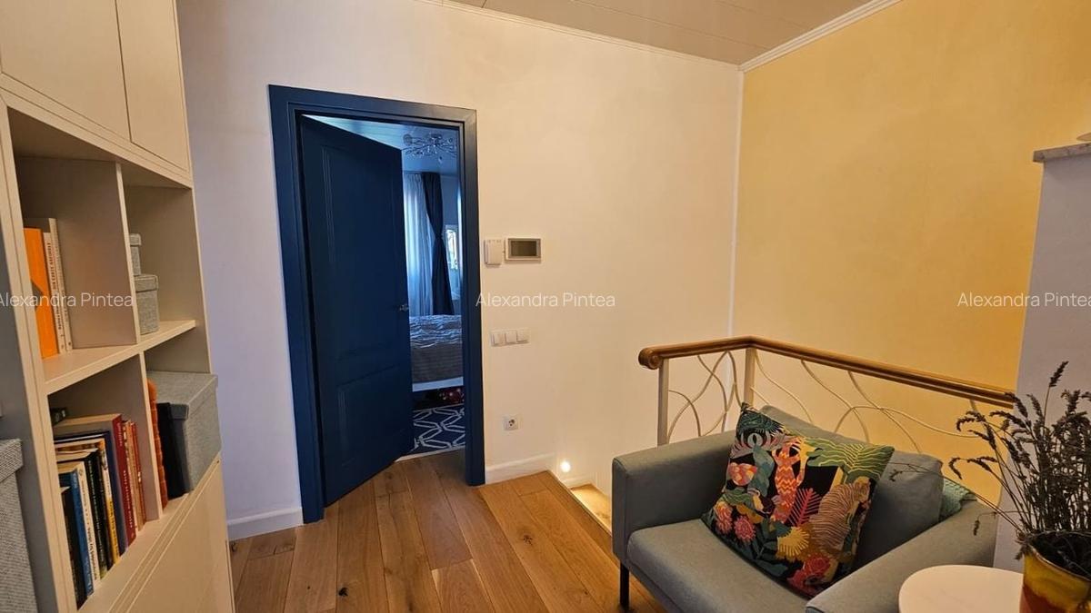 0% COMISION! Vila cu 380mp teren, sauna, curte superba, garaj, Europa - 18