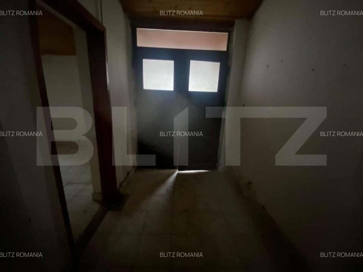 Casa individuala renovabila, 7 camere, 219mp utili, 647mp teren, Remetea Mare - 13