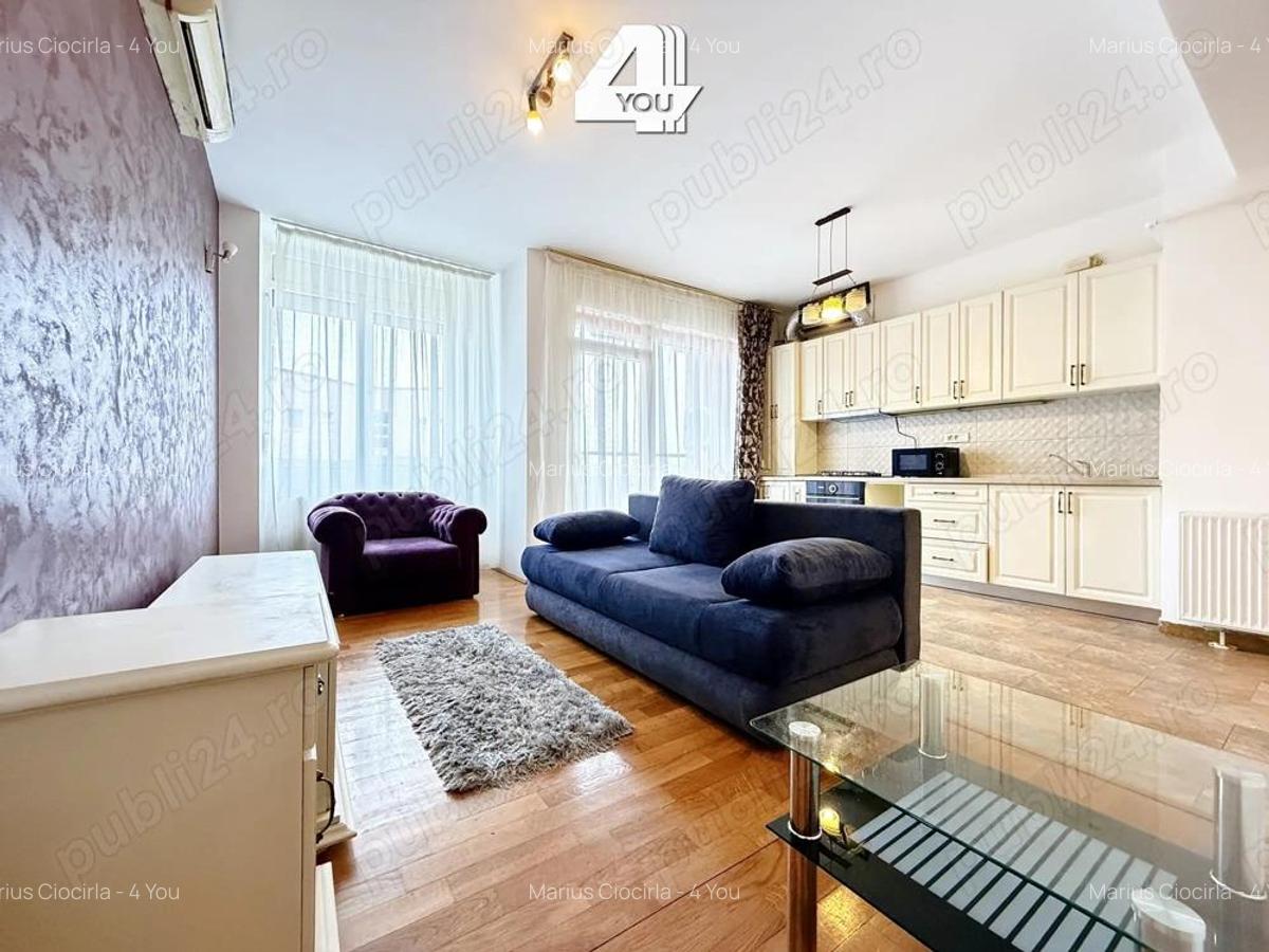 Apartament 2 camere | Mobilat & Utilat | Centrala proprie | Ared Uta - 2