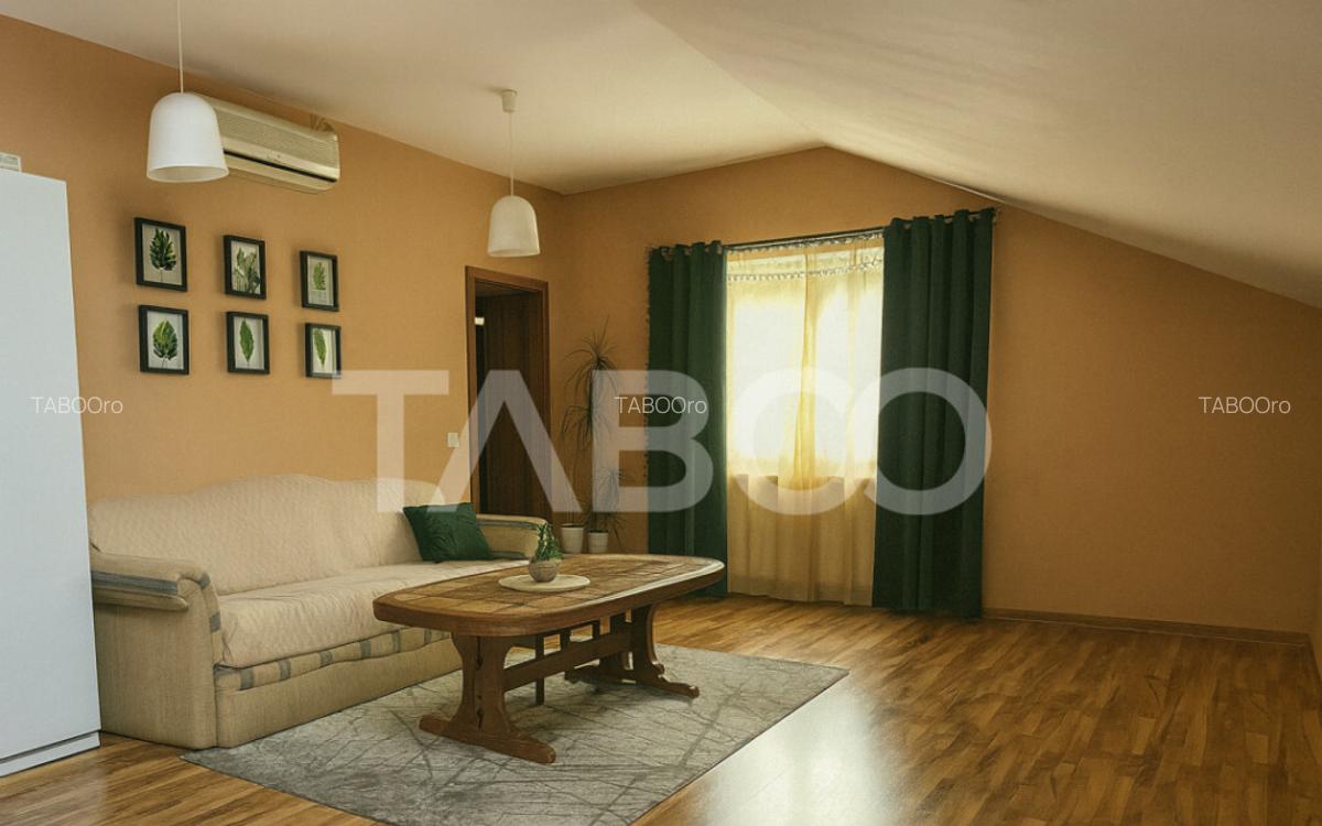 Apartament cu 3 camere spatioase de vanzare in Selimbar - 10 - 2