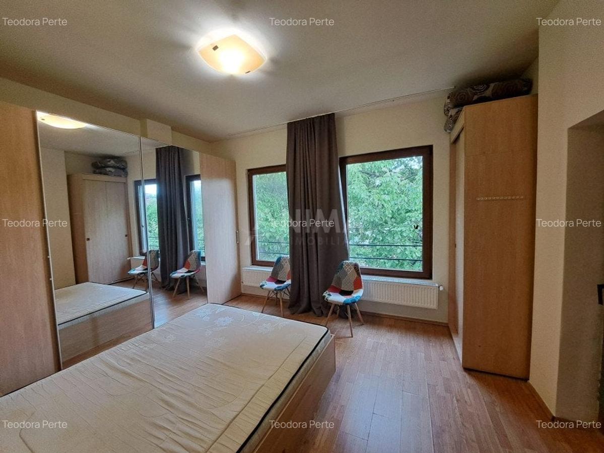 Apartament cu 3 camere decomandat, mobilat în Zorilor - 10