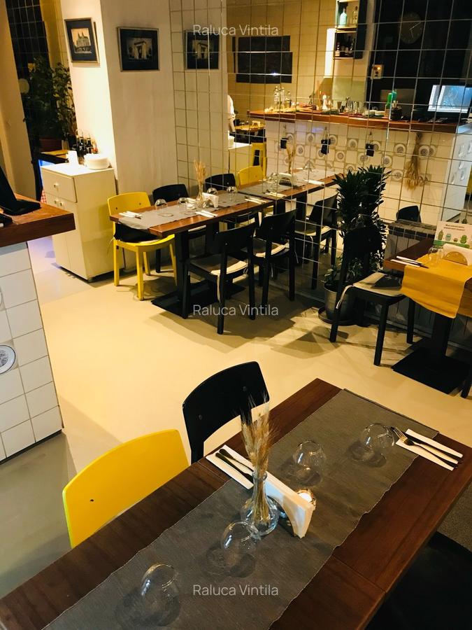 Spatiu comercial de inchiriat, HoReCa sau birouri, Batistei, ultracentral - 10