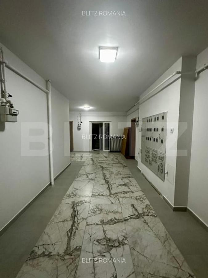 Apartament cu 3 camere cu CF, semifinisat, zona Avram Iancu - 3