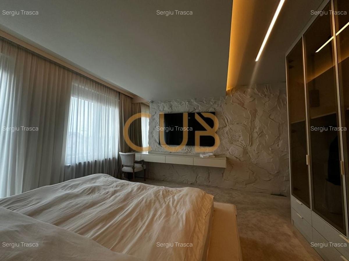 Ap.2cam LUX - Design deosebit | seif, parcare, cam video | Girocului - 18