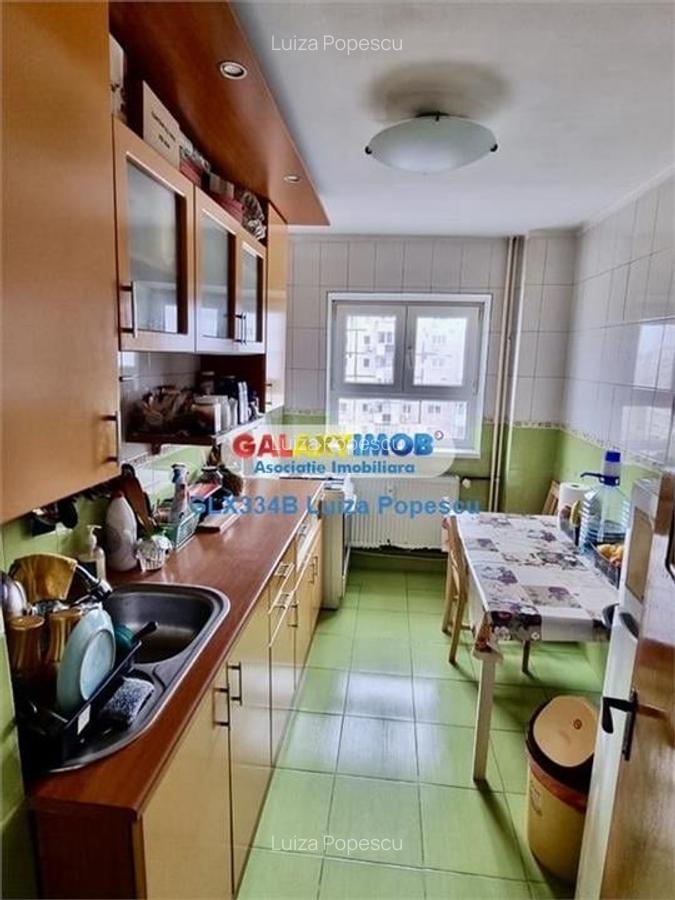 Apartament cu 2 camere decomandat, mobilat în 13 Septembrie - 5